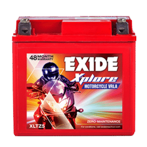 Exide XLTZ25