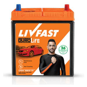 Livfast Battery
