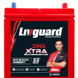 Liveguard Zing Xtra